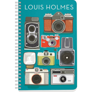 Cameras Custom Journal