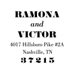 Gallery Custom Stamp