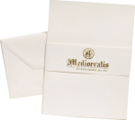Medioevalis Italian Writing Paper Set