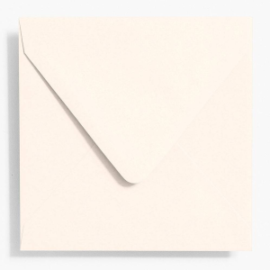 5.75 Square Luxe Cream Envelopes