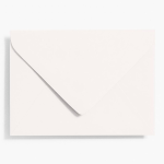 Superfine White A7 Envelopes