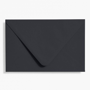 Black A9 Envelopes
