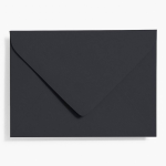 Black A7 Envelopes