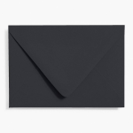 Black 4 Bar Envelopes