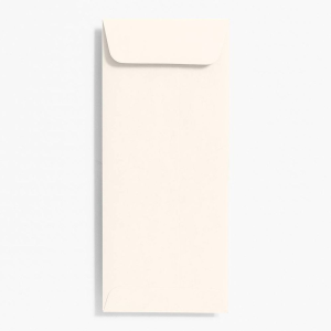Superfine Soft White #10 Open End Envelopes