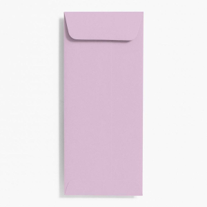 #10 Open End Plum Envelopes