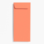 #10 Open End Papaya Envelopes