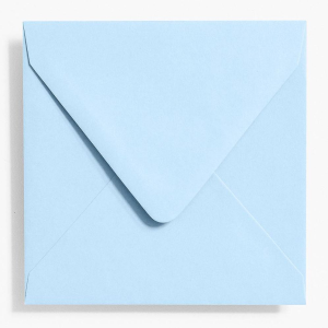 5.75 Square Bluebell Envelopes
