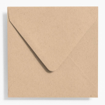 5.75 Square Paper Bag Envelopes