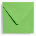 5.75 Square Clover Envelopes