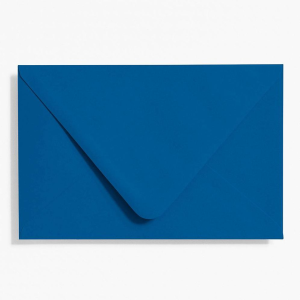 Royal Blue A9 Envelopes