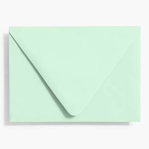 Mint A6 Envelopes