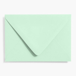 Mint 4 Bar Envelopes