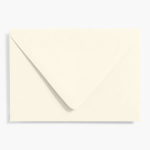 Luxe White 4 Bar Envelopes