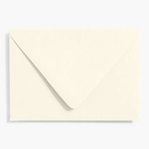 Luxe White 4 Bar Envelopes
