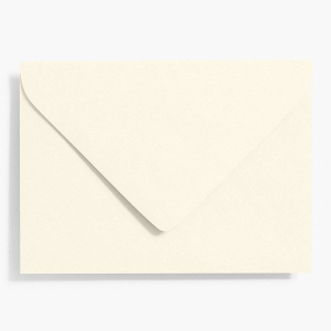 Luxe White A7 Envelopes