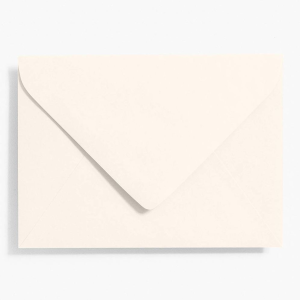 A7.5 Superfine Soft White Outer Envelopes