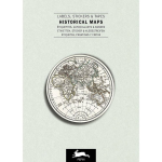 Historical Maps Label. Sticker & Tape Book