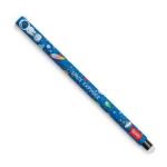 Space Erasable Gel Pen - Black Ink