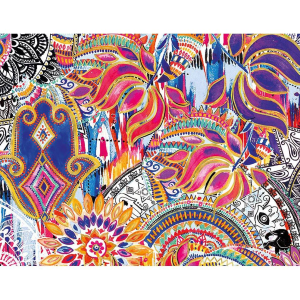 Jaipur Jems Flat Wrap