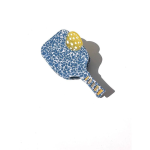 Pickleball Hair Clip