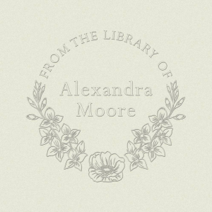 Spring Blossoms Custom Embosser Plate