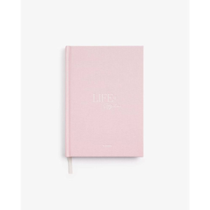LIFE & STYLE PLANNER PINK