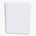 Luxe Grey Card Stock 8.5 x 11 Bulk Pack