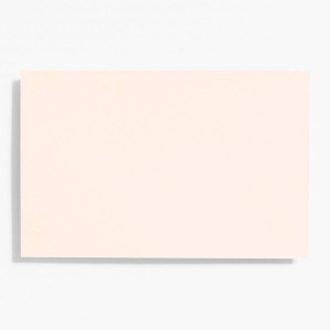 A9 Luxe Blush Note Cards