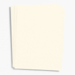 Luxe White Paper 8.5 x 11 Bulk Pack