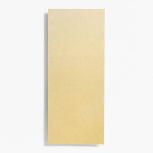 #10 Shimmer Gold Note Cards