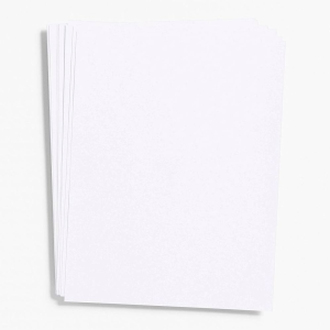 Pure White Paper 11 x 17