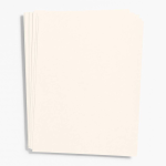 Superfine Soft White Card Stock 8.5 x 11