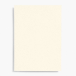 Luxe White 4 Bar Note Cards