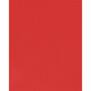 Red Card Stock 8.5 x 11 Bulk Pack