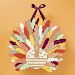 Thankful Turkey Centerpiece