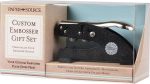 Custom Embosser Gift Set