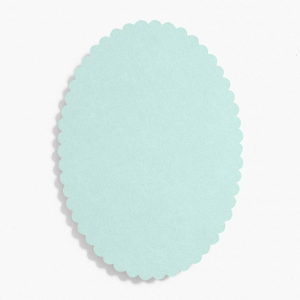 Scallop 4 Bar Pool Oval Cards