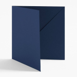 5.5 Square Night Diagonal Folders