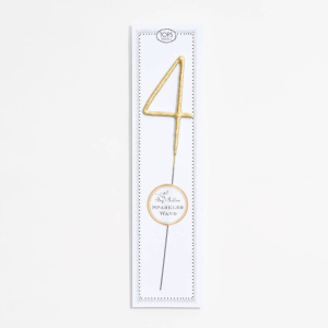 Big Golden Sparkler Wand 4