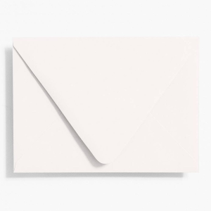 Superfine White A6 Envelopes