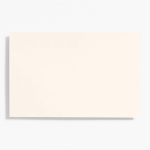 Superfine Soft White A9 Note Cards