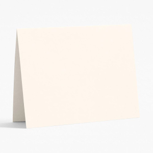 Superfine Soft White A2 Folded Cards