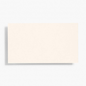 Superfine Soft White Business Cards