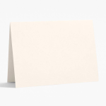 Superfine Soft White A6 Folded Cards