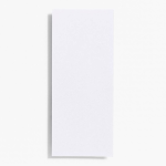 Pure White #10 Note Cards