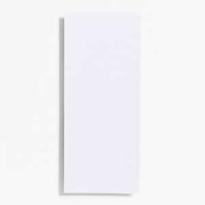 Pure White #10 Note Cards