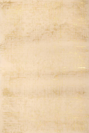 Brush Stroke Gold On Natural Handmade Paper