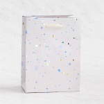 Foil Speckle Small Bag