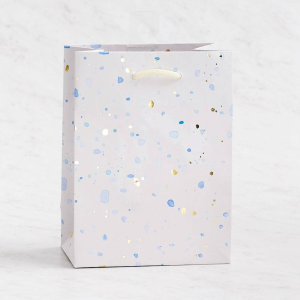 Foil Speckle Small Bag